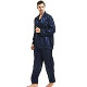 Set Mens Silk Satin Pajamas