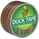 DUCT TAPE WOODGRAIN 10YD