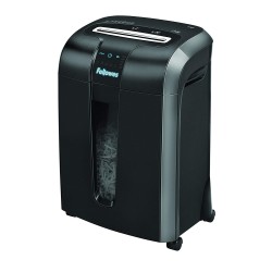 12-Sheet Cross-Cut Paper and Credit Card Shredder