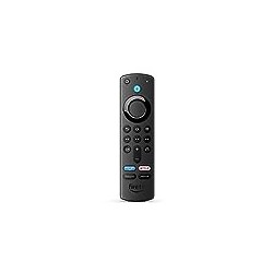Amazon Alexa Voice Remote (3rd Gen)