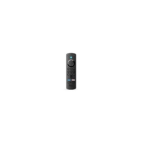 Amazon Alexa Voice Remote (3rd Gen)