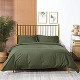 Cover Set, Ultra Soft 3 Pieces Bedding Set