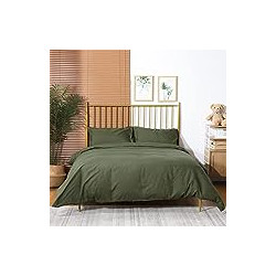 Cover Set, Ultra Soft 3 Pieces Bedding Set