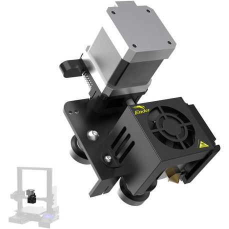 Creality Original Ender 3 Direct Drive Extruder Upgrade kit