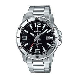 Casio MTP-VD01D-1BV Men's