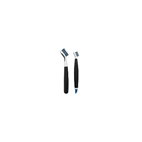 OXO Good Grips Deep Clean Brush Set, Blue