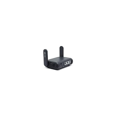 GL-AXT1800 (Slate AX) Pocket-Sized Wi-Fi 6 Gigabit Travel Router