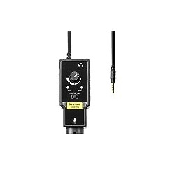 Saramonic Smartrig II XLR Microphone & 6.3mm Guitar Adapter