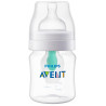 Philips AVENT Anti-Colic Baby Bottle with AirFree Vent, 4oz, 1pk