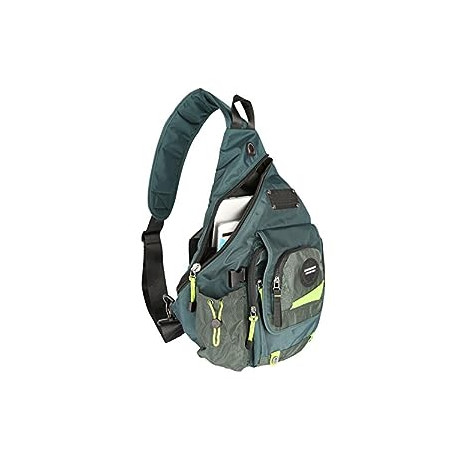 Large Sling Bag Backpack Pack 13" 14" Laptop Bag Satchel Festival Travel