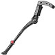 Bike Kickstand Adjustable Rear Mount Aluminum Alloy Bicycle