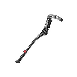 Bike Kickstand Adjustable Rear Mount Aluminum Alloy Bicycle