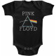 Pink Floyd Prism Black Infant Baby Creeper Snapsuit Romper