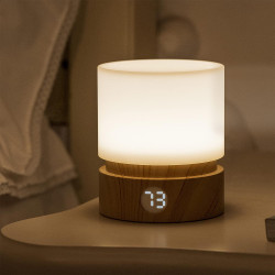 Timer Night Light,Dimmable