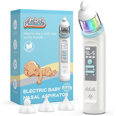 Nasal Aspirator for Baby
