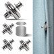 Curtain Weight Magnets 4 Pack