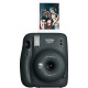 Fujifilm Instax Mini 11 Instant Camera - Charcoal Grey
