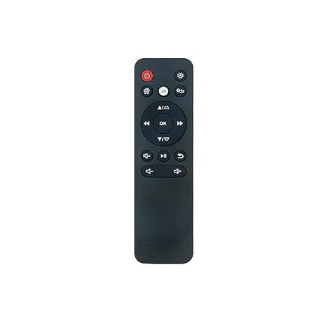 Replacement Remote Control Work for ViewSonic M1