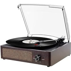 Vinyl Record Player Turntable