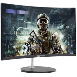 Sceptre Curved 24" 75Hz