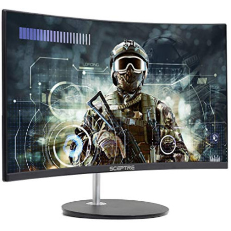 Sceptre Curved 24" 75Hz