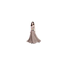 Skirt for Women Wedding Party blue and rose