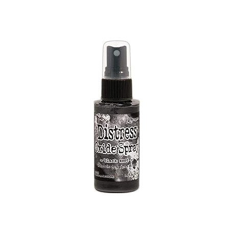 Ranger DISTRESS OXIDE SPRAY BLACK SPOT, 1.9 Fl Oz (Pack of 1)