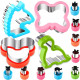 Sandwich Cutters Vegetabel Shape Cutters for Kids 13 PACK