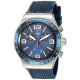 Swatch Blue Grid