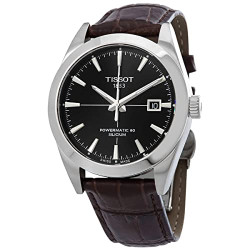Tissot mens Gentleman Auto Stainless Steel Replica