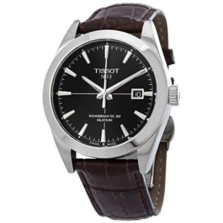 Tissot mens Gentleman Auto Stainless Steel Replica
