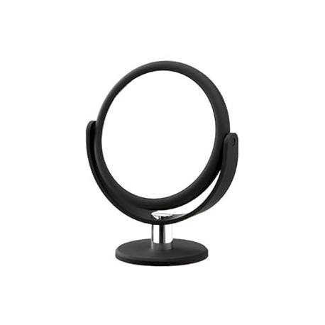 Portable Two-Sided Vanity Makeup Mirror