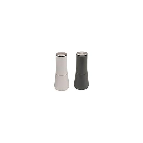 Milltop Non-Spill Salt and Pepper Mill Set