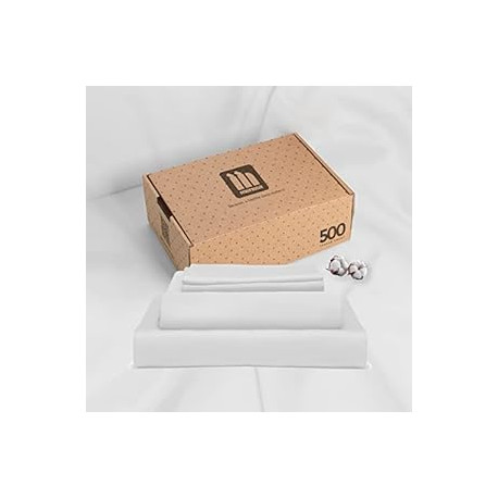 Queen Size Solid Sheet Sets 4 Pc 100% Soft