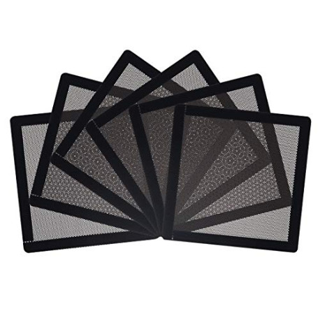 CM Computer Case Fan Dust Filter PC Mesh Filter Cover Grills