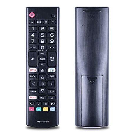 Replace Remote fit for lg Smart tv Remote 32LM5620BPUA