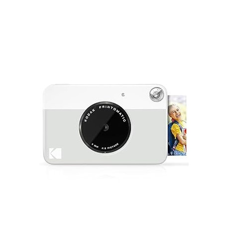 KODAK Printomatic Digital Instant Print Camera