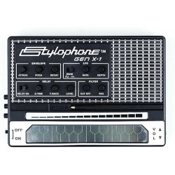 Stylophone Gen X-1 Portable Analogue Electronic