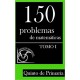 150 Problemas de Matemáticas para Quinto de Primaria