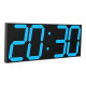 Digital LED Wall Clock