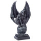 the Devil Gargoyle Statue 12 Inch