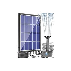 3.5W Solar Water Pump Outdoor