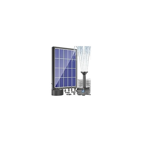 3.5W Solar Water Pump Outdoor