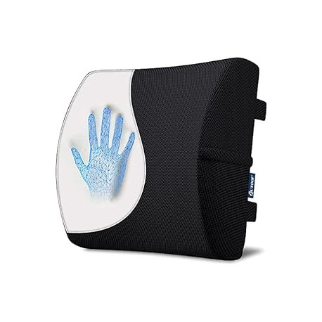 Lumbar Support Pillow for Office Chair