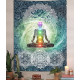 Tapestries Poster Beach Blanket College Dorm Home (40W X 60H)