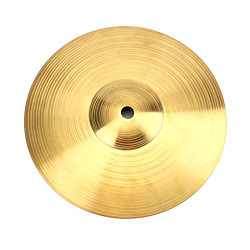 14-Inch Crash Cymbal