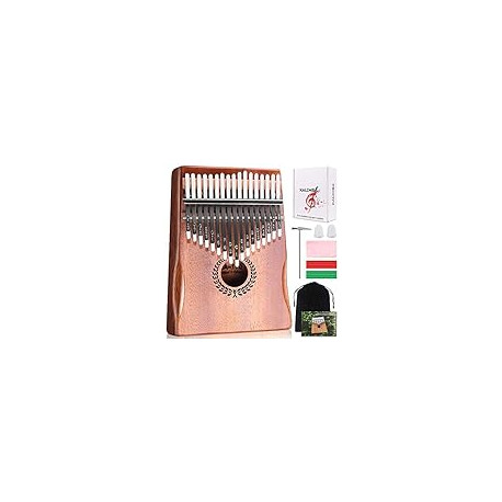 Kalimba 17 Keys Thumb Piano