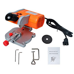 Mini Cut-off Miter Saw for Cutting Metal Wood Plastic