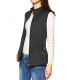 Women's Puffer Vest Stand Collar Lightweight