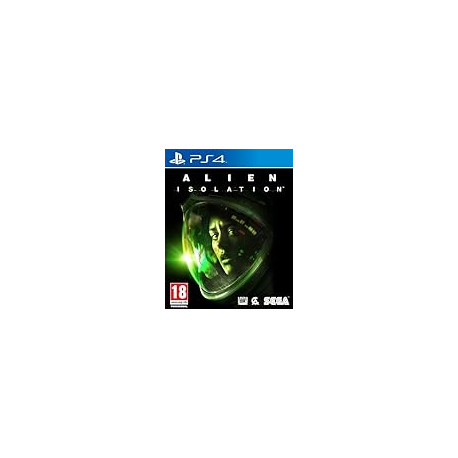 Alien: Isolation (PS4)